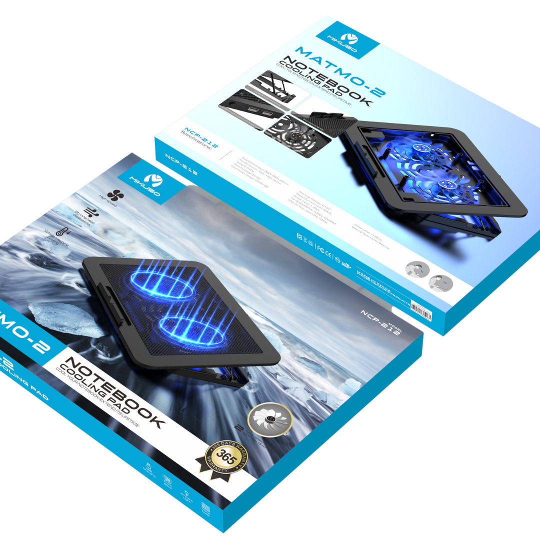 Base refrigerante para portátil