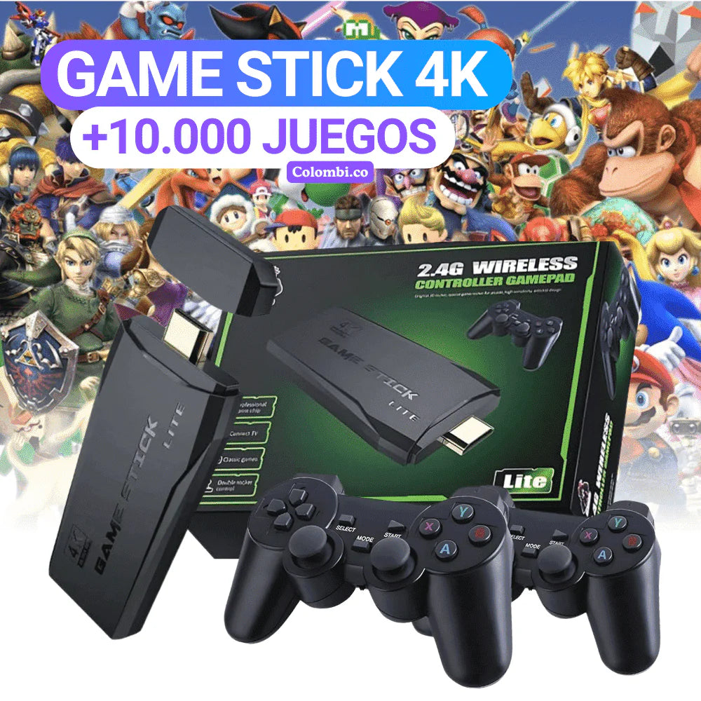 Consola Retro Game Stick