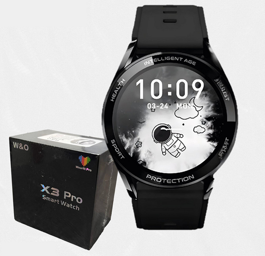 SmartWatch Movisun X3 Pro